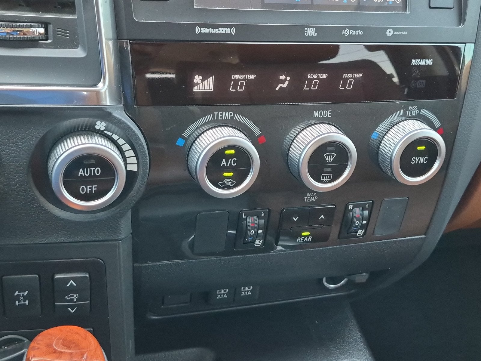 2020 Toyota Sequoia Platinum