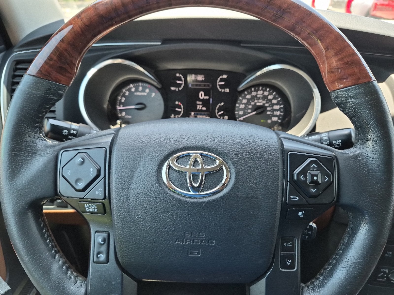 2020 Toyota Sequoia Platinum