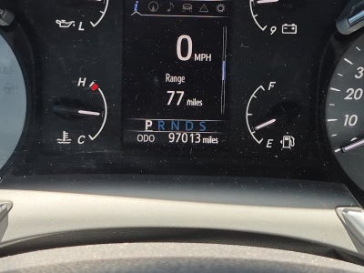 2020 Toyota Sequoia Platinum