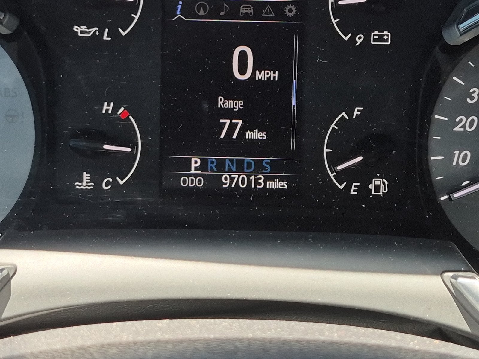 2020 Toyota Sequoia Platinum