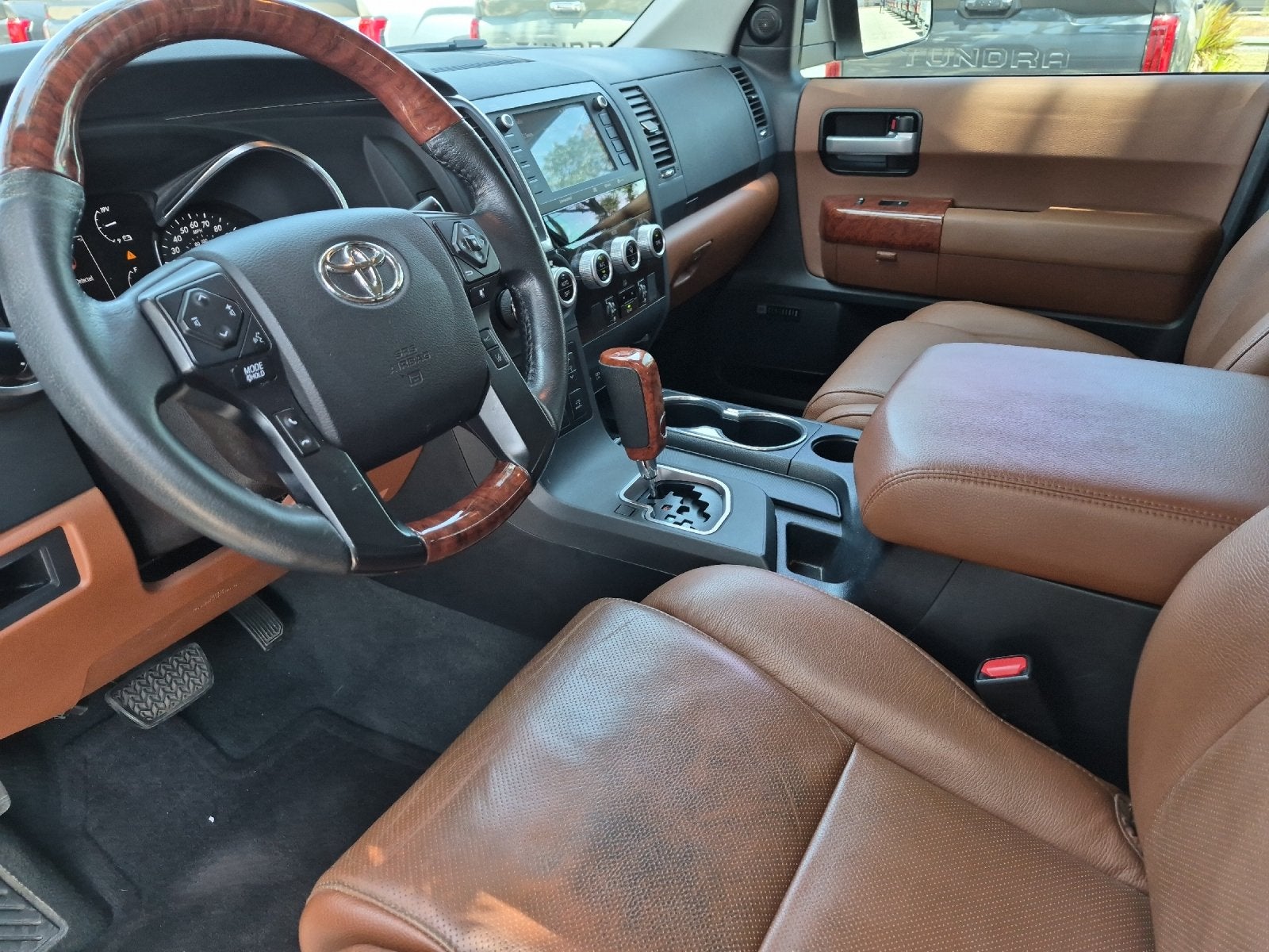 2020 Toyota Sequoia Platinum