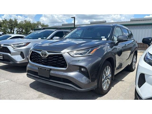 2021 Toyota Highlander Limited