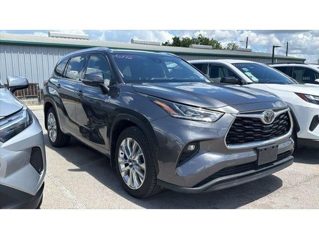 2021 Toyota Highlander Limited