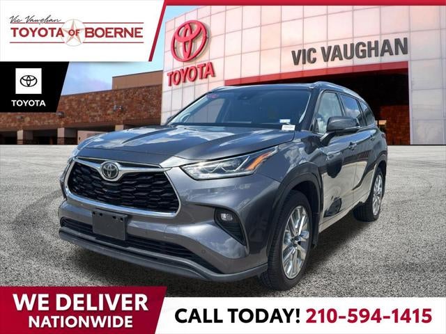 2021 Toyota Highlander Limited