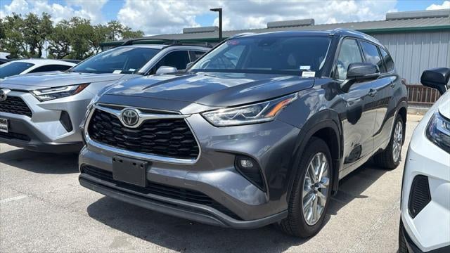 2021 Toyota Highlander Limited
