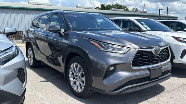 2021 Toyota Highlander Limited