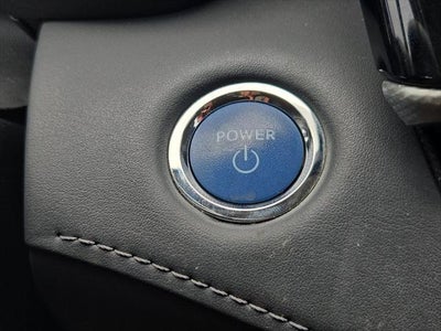 2022 Toyota Highlander Hybrid Platinum
