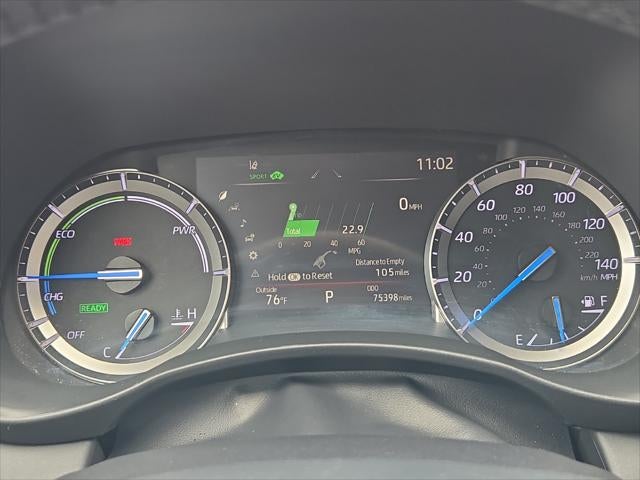 2022 Toyota Highlander Hybrid Platinum