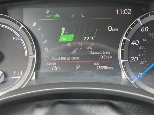 2022 Toyota Highlander Hybrid Platinum