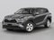 2025 Toyota Highlander Hybrid Platinum