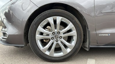 2021 Toyota Sienna Platinum 7 Passenger