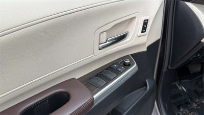 2021 Toyota Sienna Platinum 7 Passenger