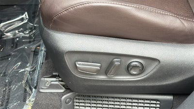 2021 Toyota Sienna Platinum 7 Passenger