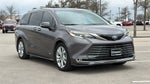 2021 Toyota Sienna Platinum 7 Passenger