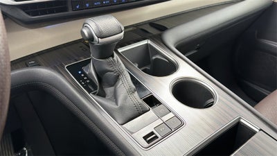 2021 Toyota Sienna Platinum 7 Passenger