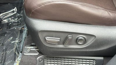 2021 Toyota Sienna Platinum 7 Passenger