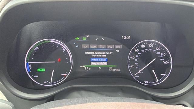 2021 Toyota Sienna Platinum 7 Passenger