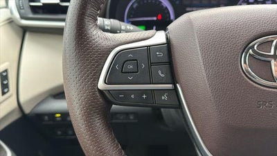 2021 Toyota Sienna Platinum 7 Passenger