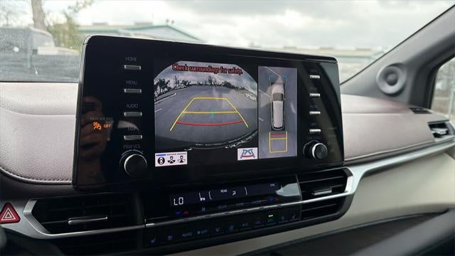 2021 Toyota Sienna Platinum 7 Passenger