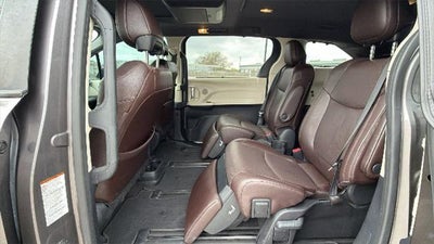 2021 Toyota Sienna Platinum 7 Passenger