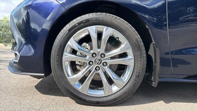 2024 Toyota Sienna Platinum 7 Passenger