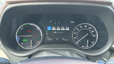 2024 Toyota Sienna Platinum 7 Passenger