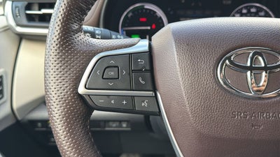 2024 Toyota Sienna Platinum 7 Passenger