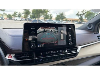 2024 Toyota Sienna Platinum 7 Passenger