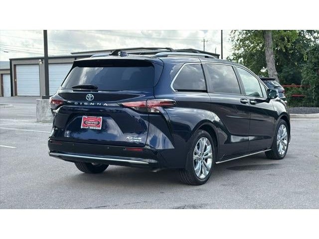 2024 Toyota Sienna Platinum 7 Passenger