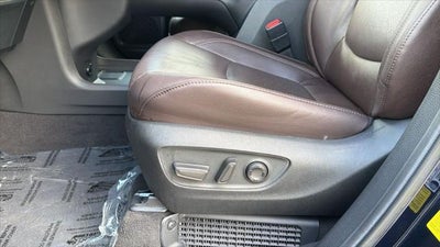 2024 Toyota Sienna Platinum 7 Passenger