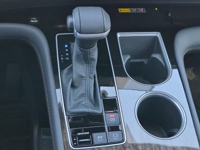 2025 Toyota Sienna Platinum 7 Passenger