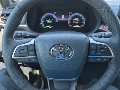 2025 Toyota Sienna Platinum 7 Passenger