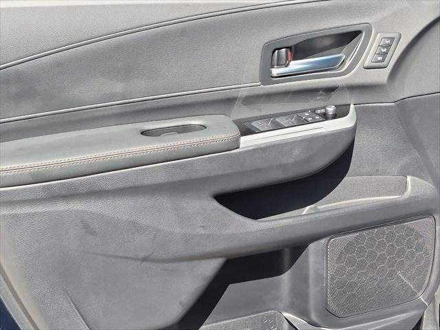2025 Toyota Sienna Platinum 7 Passenger
