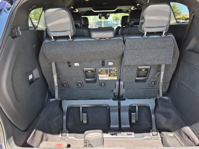2025 Toyota Sienna Platinum 7 Passenger