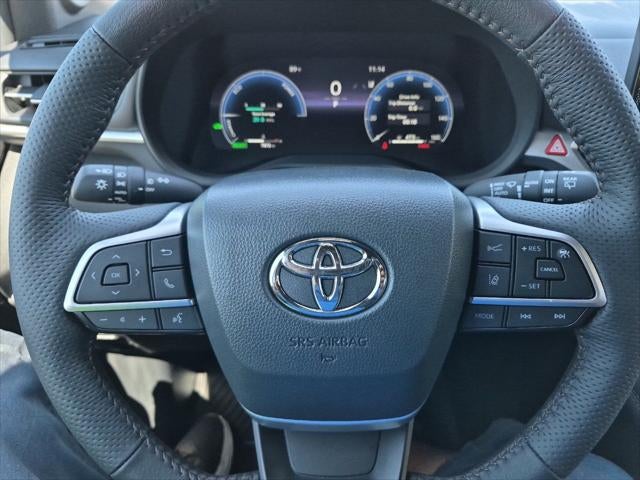 2025 Toyota Sienna Platinum 7 Passenger