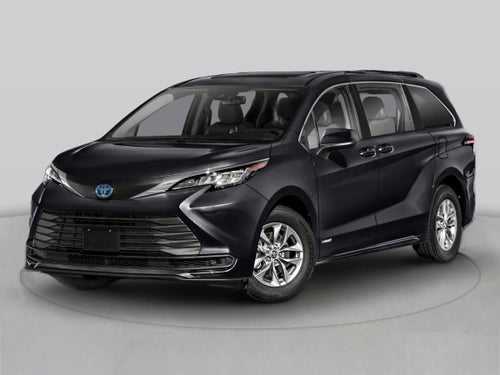 2023 Toyota Sienna Platinum 7 Passenger