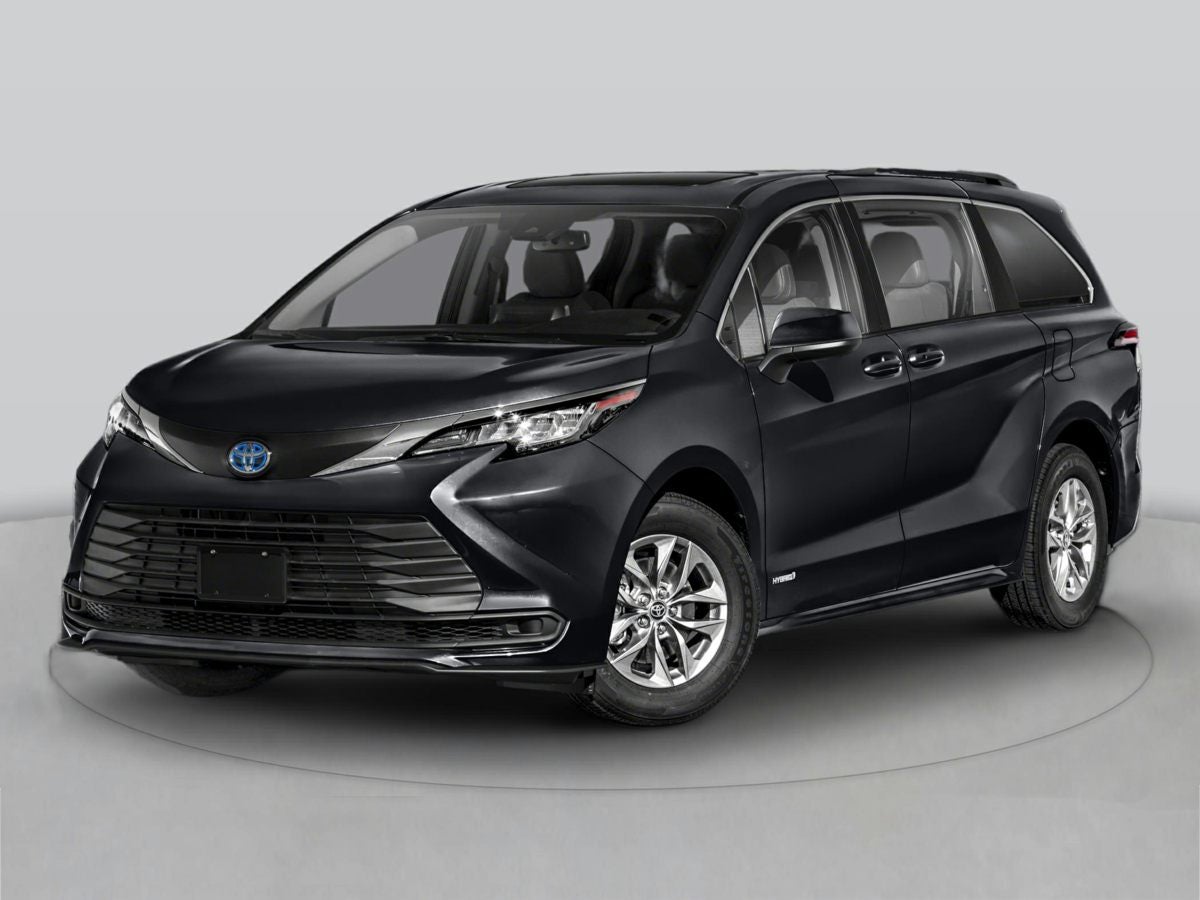 2023 Toyota Sienna Platinum 7 Passenger