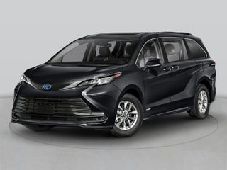 2023 Toyota Sienna Platinum 7 Passenger