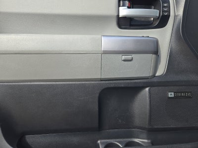 2021 Toyota Sequoia Limited