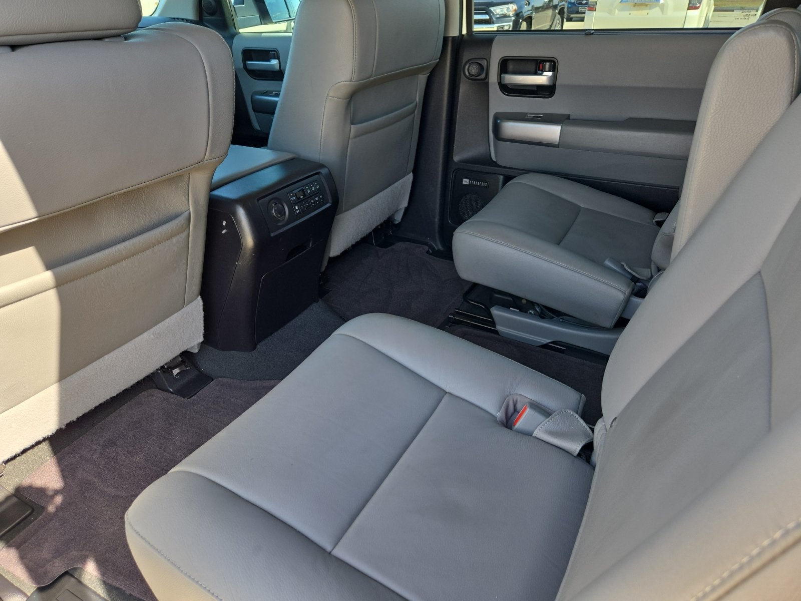 2021 Toyota Sequoia Limited