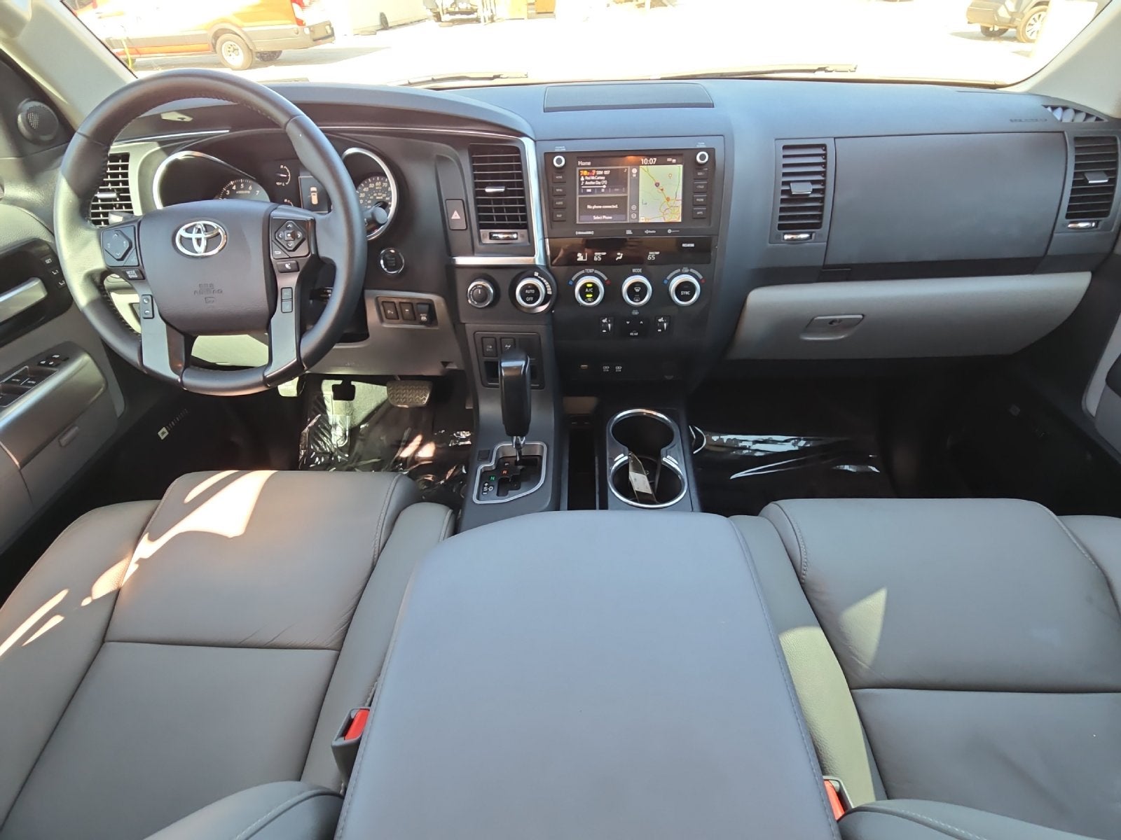 2021 Toyota Sequoia Limited