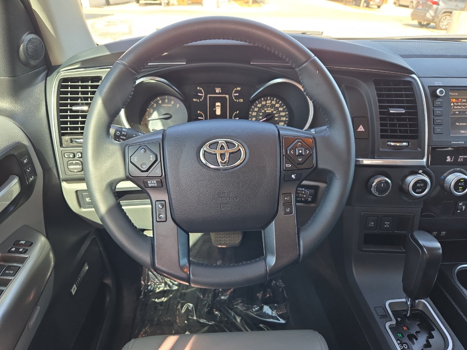 2021 Toyota Sequoia Limited