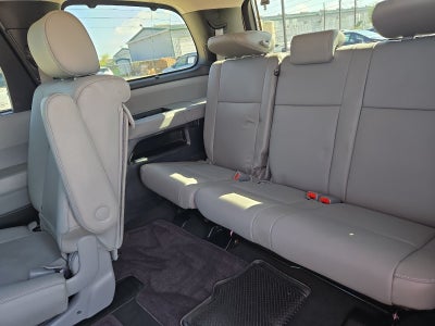 2021 Toyota Sequoia Limited