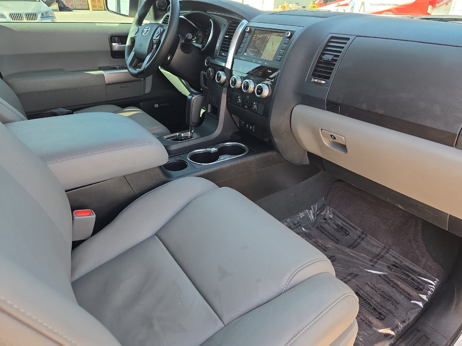 2021 Toyota Sequoia Limited