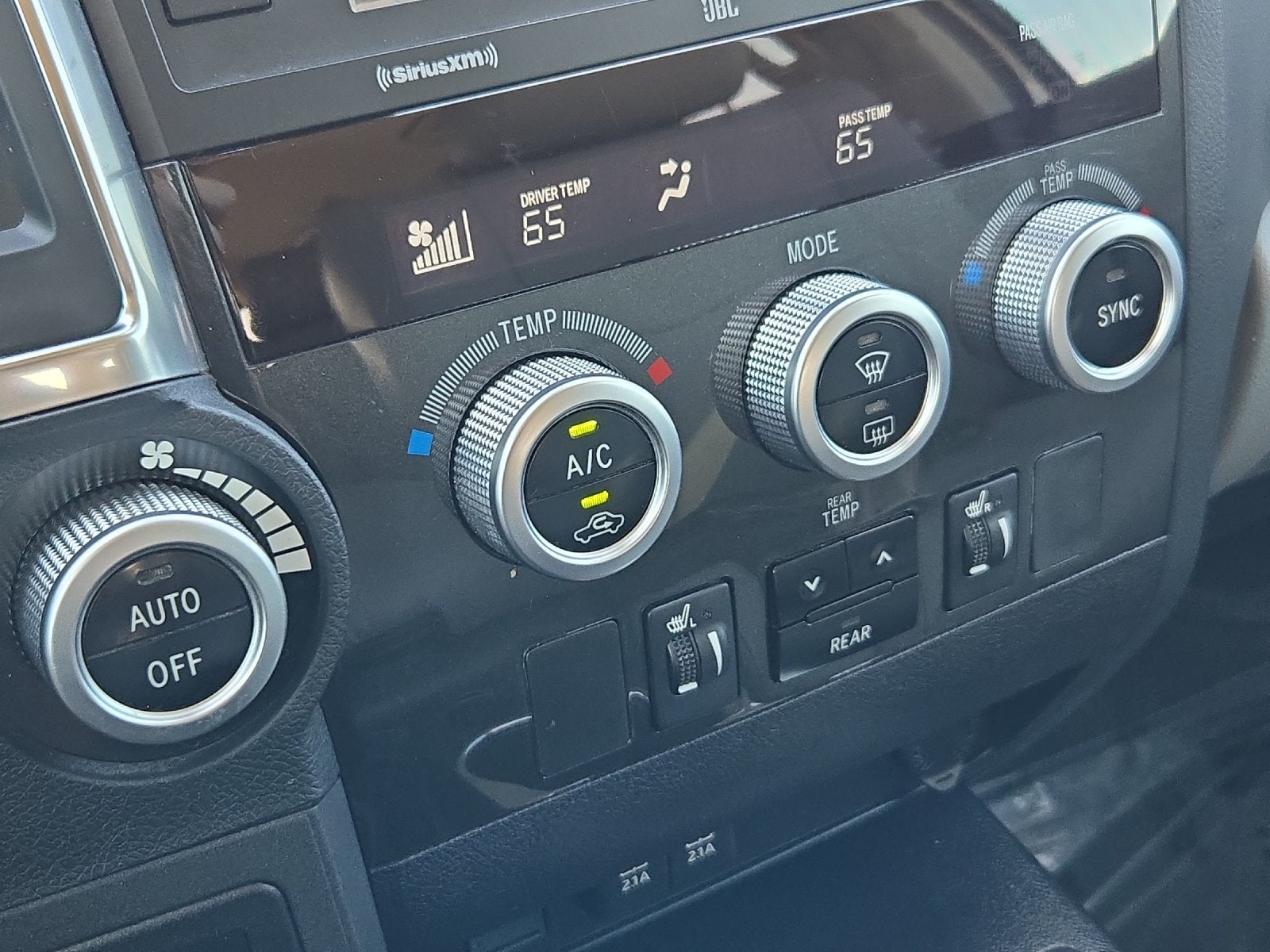 2021 Toyota Sequoia Limited
