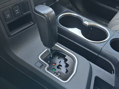 2021 Toyota Sequoia Limited