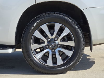 2021 Toyota Sequoia Limited