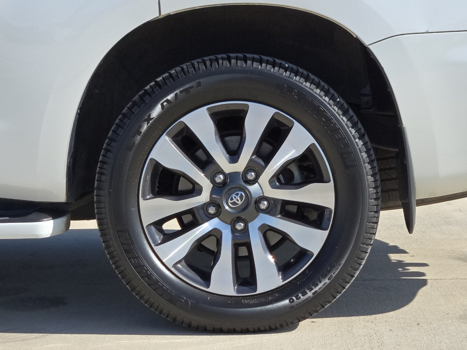 2021 Toyota Sequoia Limited