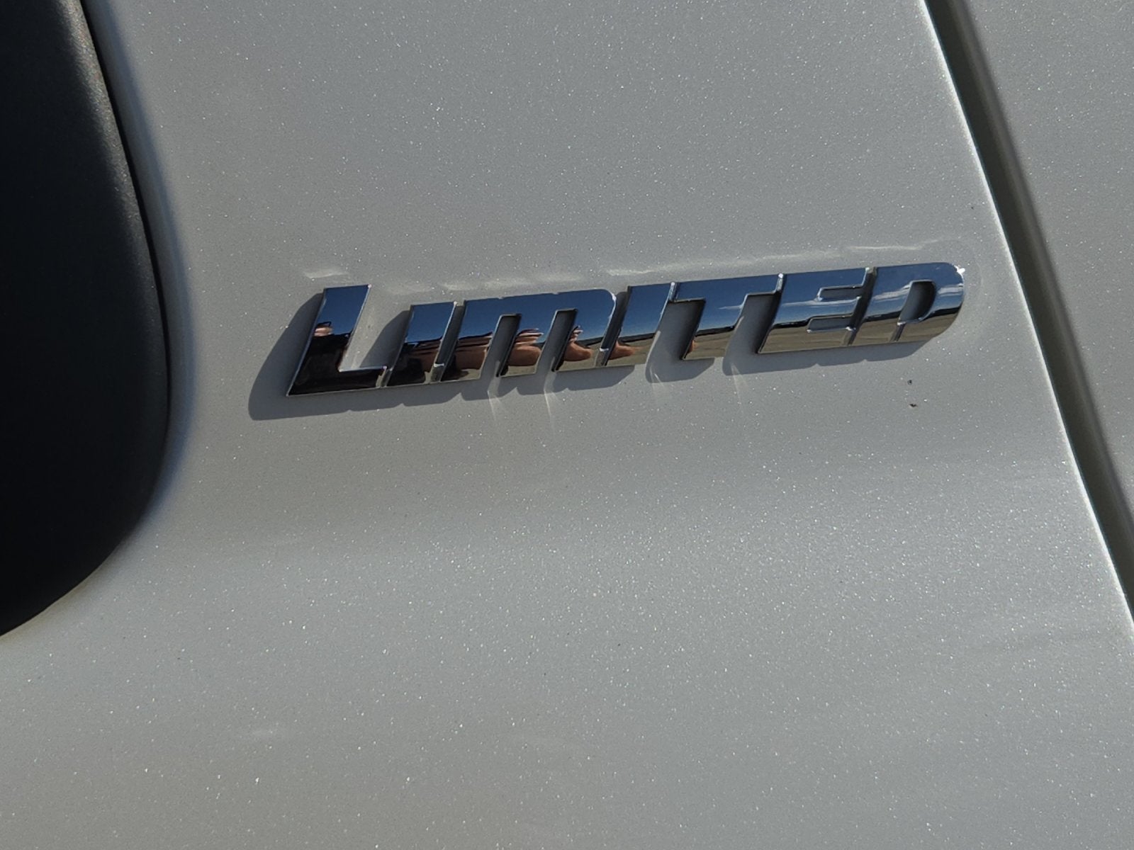 2021 Toyota Sequoia Limited
