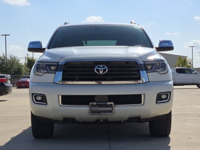 2021 Toyota Sequoia Limited